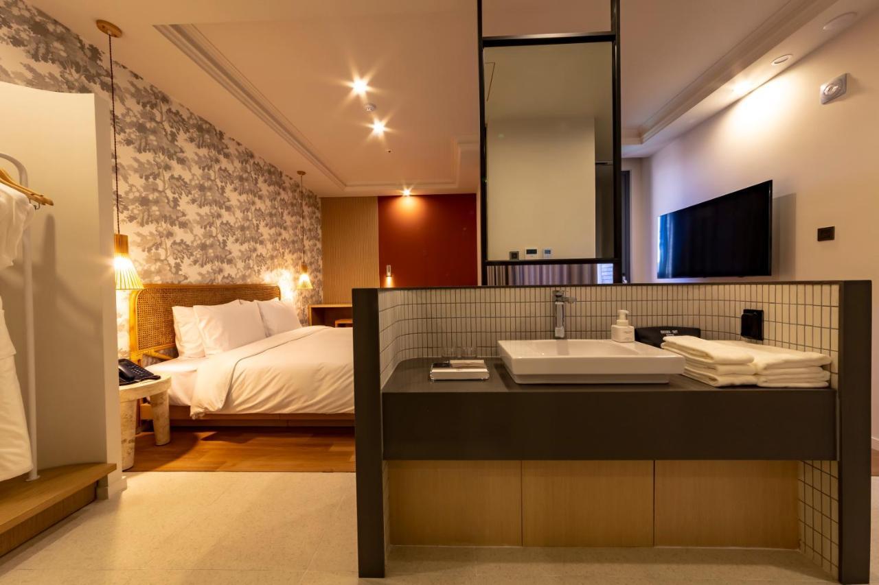 Hound Garden&Terrace Hotel Busan Extérieur photo