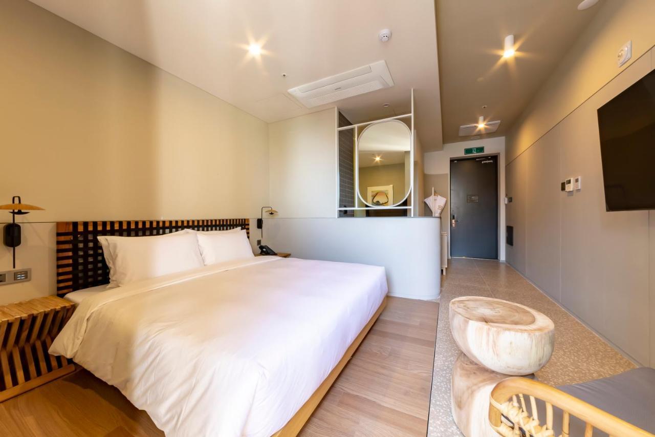 Hound Garden&Terrace Hotel Busan Extérieur photo