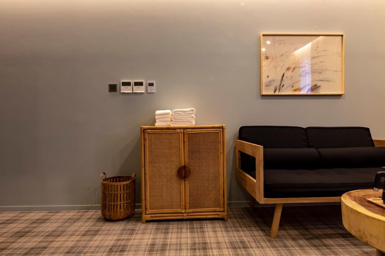 Hound Garden&Terrace Hotel Busan Extérieur photo