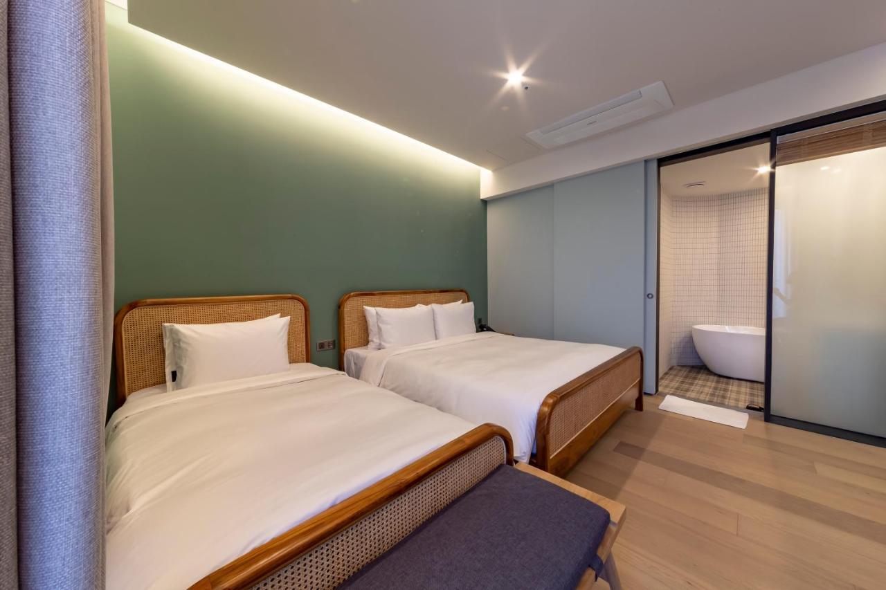 Hound Garden&Terrace Hotel Busan Extérieur photo