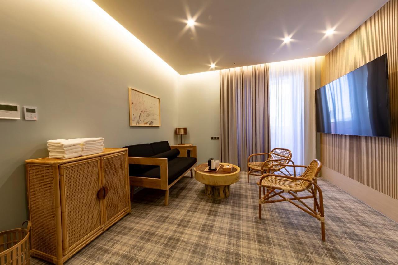 Hound Garden&Terrace Hotel Busan Extérieur photo