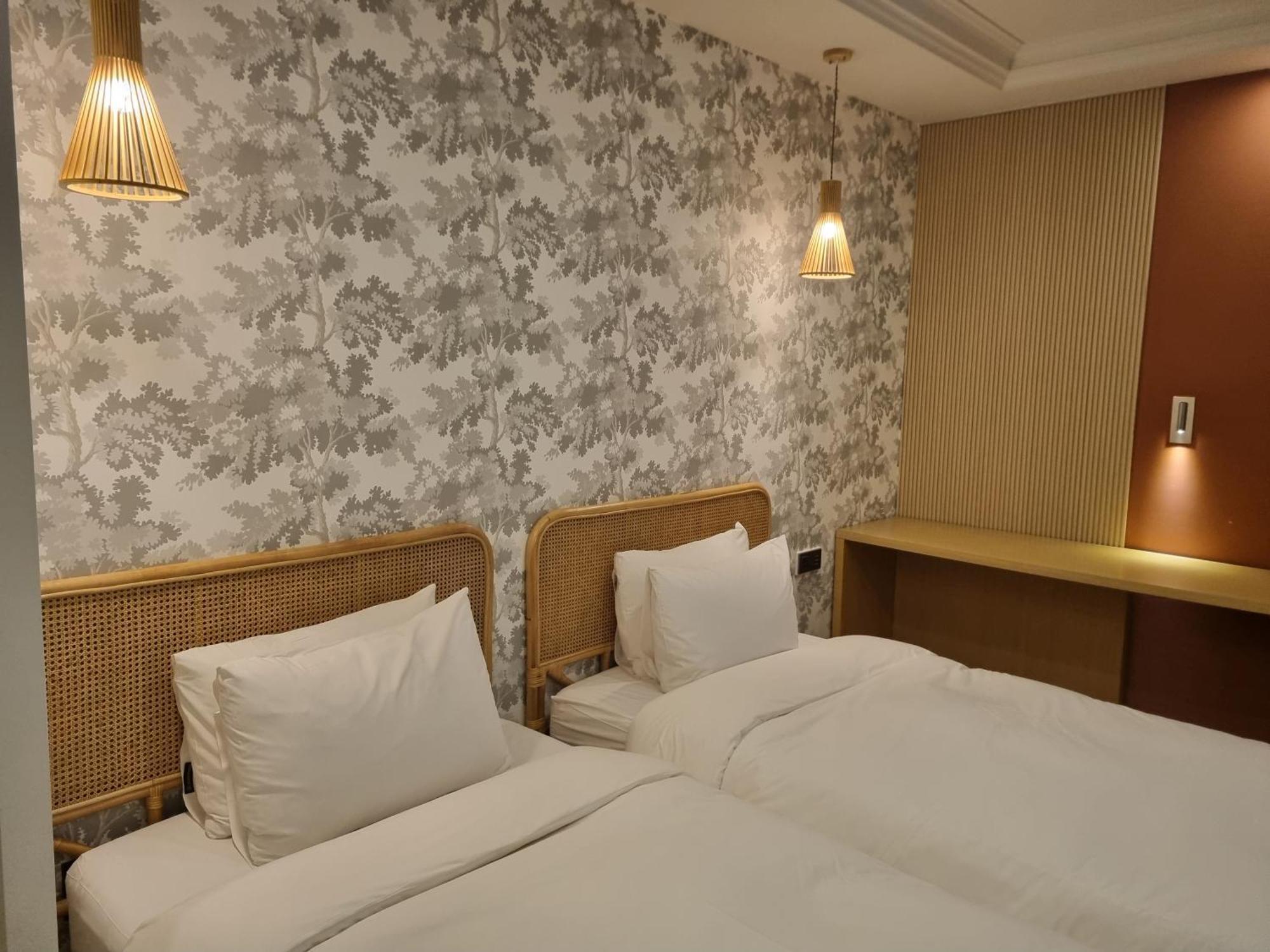 Hound Garden&Terrace Hotel Busan Extérieur photo