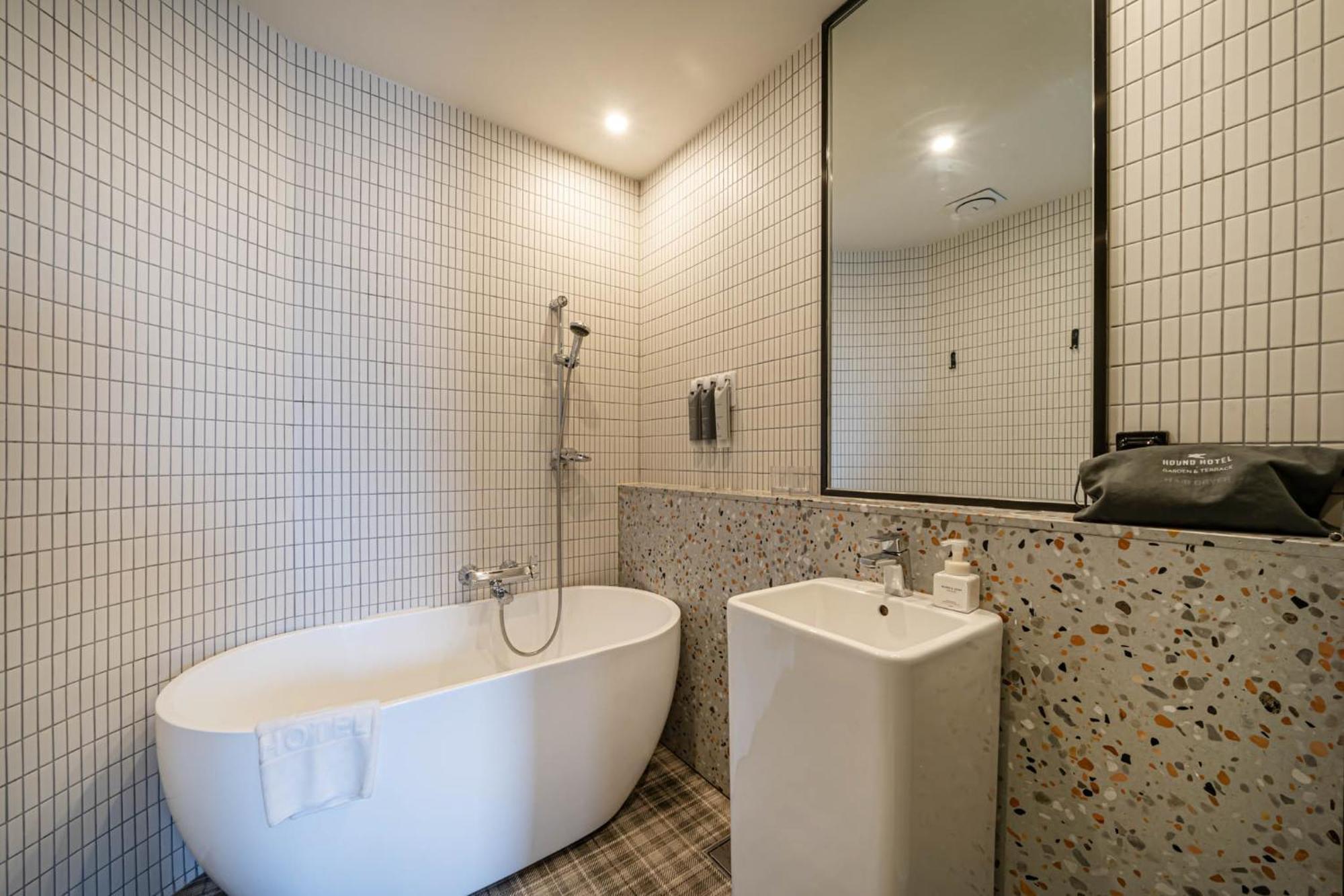 Hound Garden&Terrace Hotel Busan Extérieur photo